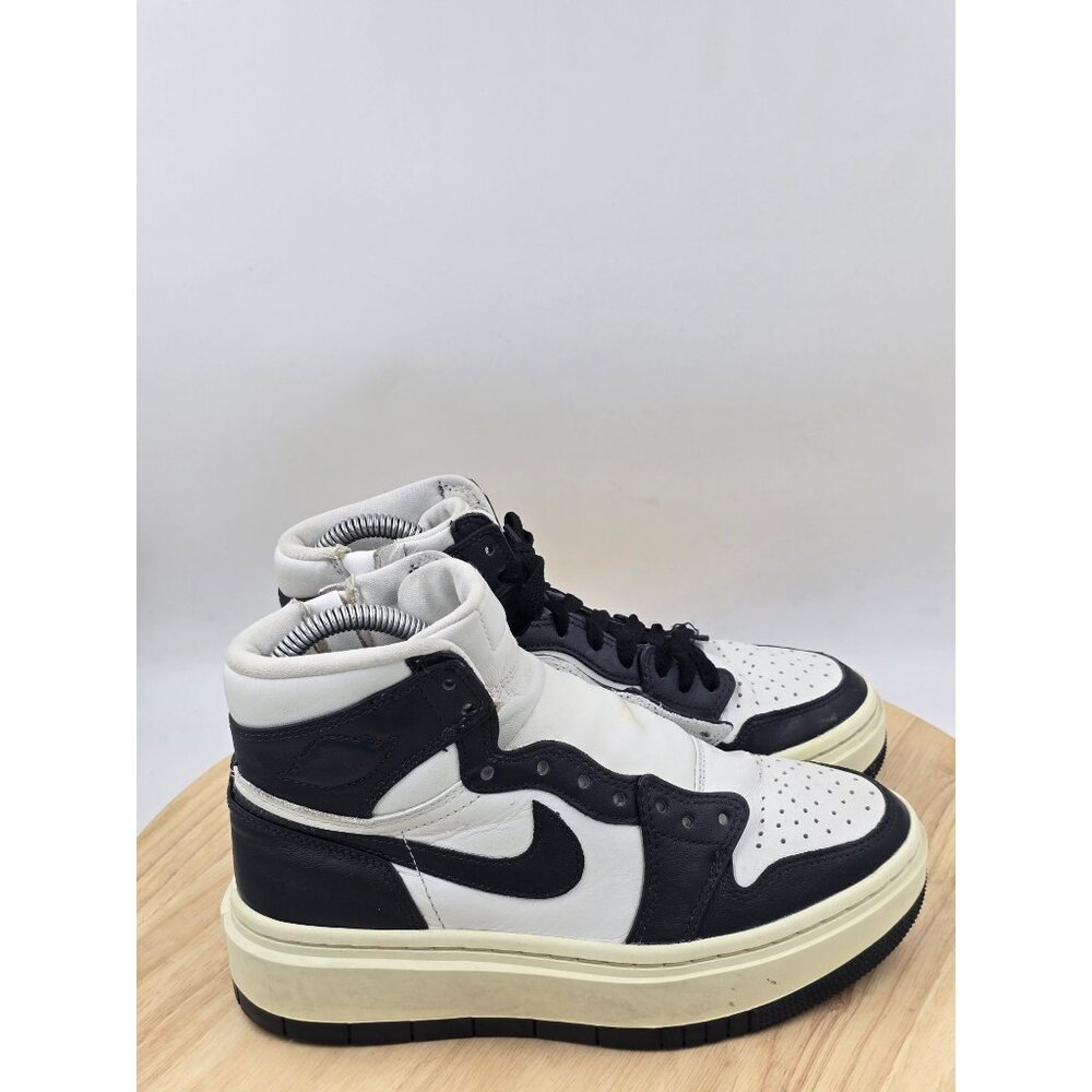 Nike Women's Air Jordan 1 Elevate High Panda Shoes  DN3253-100 Size US sz 5.5
